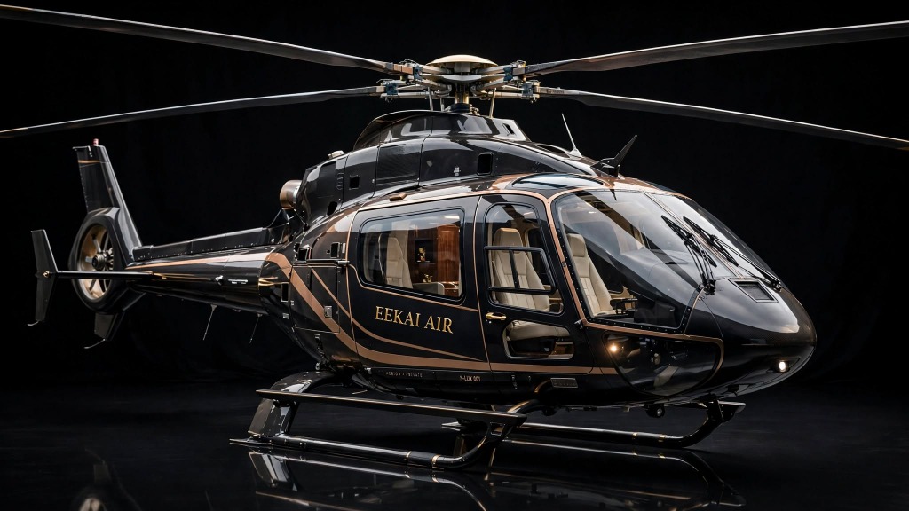 EEKAI AIR VIP Helicopter